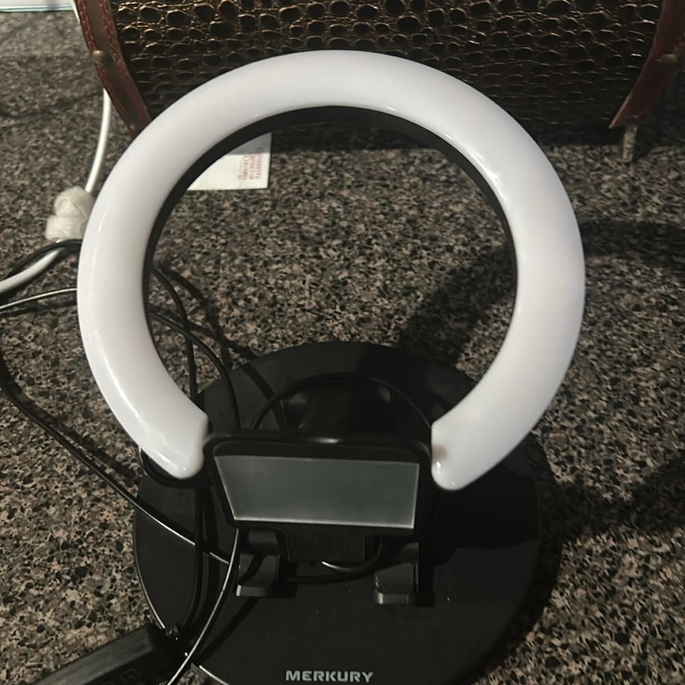 Ring light - Picture 7 of 8